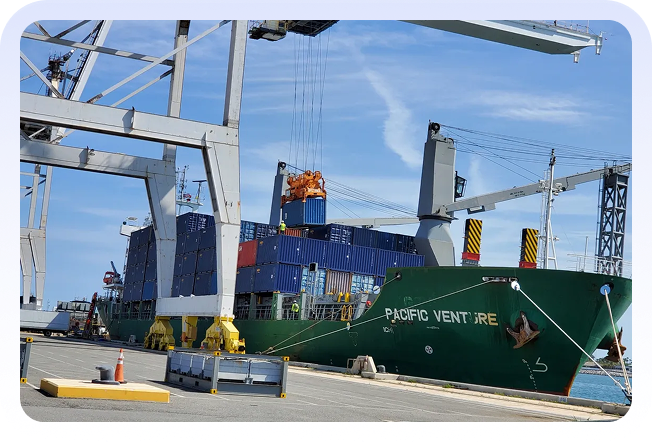 DockOps platform features